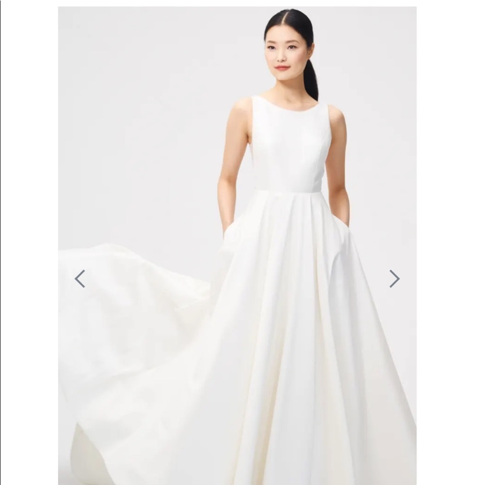 Jenny Yoo Ashton Wedding Dress Ivory